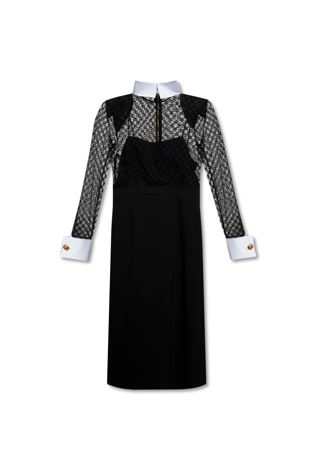 Long sleeve gucci dress online